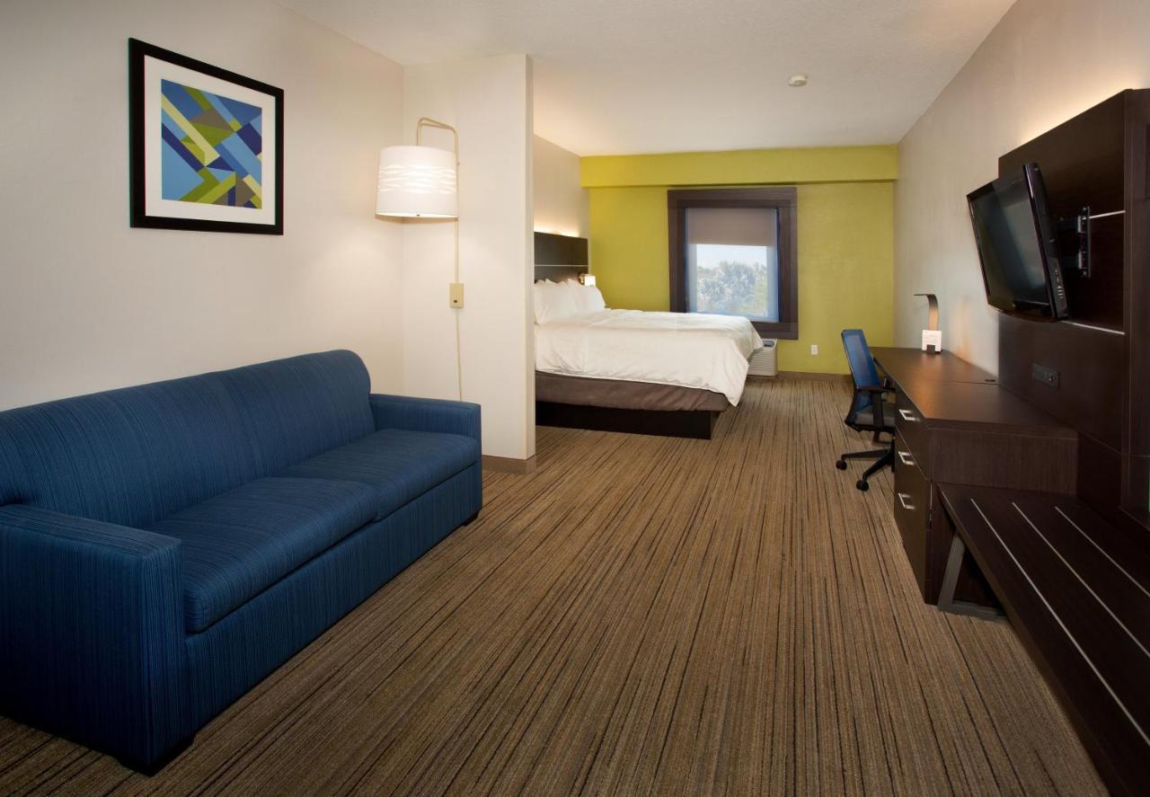 Holiday Inn Express Hotel & Suites Port Charlotte Exterior foto
