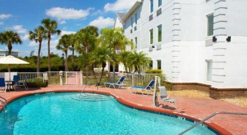 Holiday Inn Express Hotel & Suites Port Charlotte Exterior foto