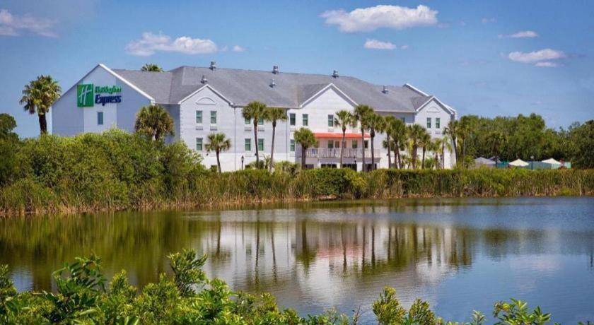 Holiday Inn Express Hotel & Suites Port Charlotte Exterior foto