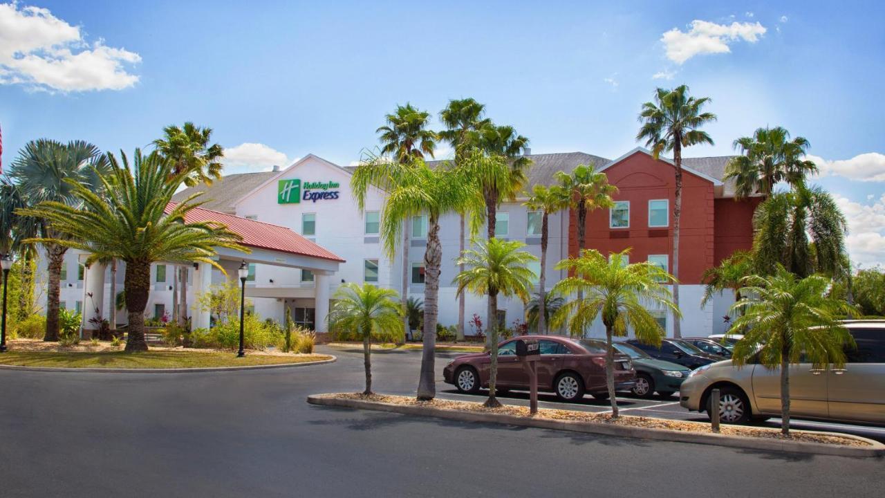 Holiday Inn Express Hotel & Suites Port Charlotte Exterior foto